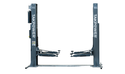 5 Ton Tam Otomatik Lift